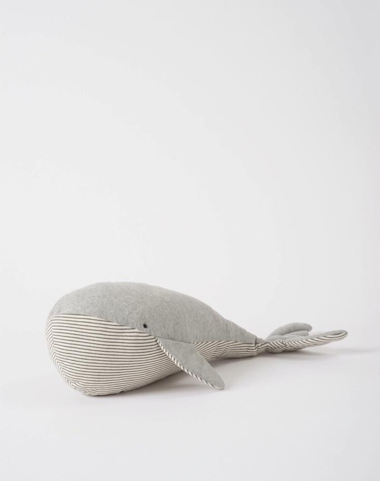 Wilfred The Whale