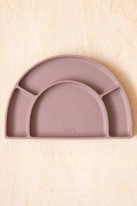 silicone divided plate
