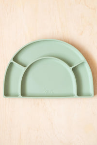 silicone divided plate