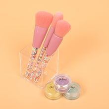 Load image into Gallery viewer, Oh Flossy Sprinkle Makeup Brush Set
