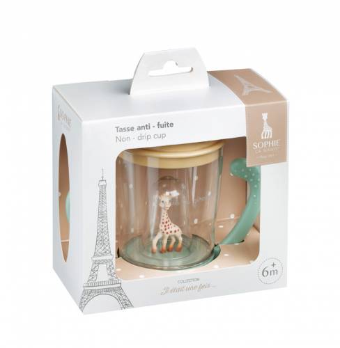 IEUF Non-Spill Cup